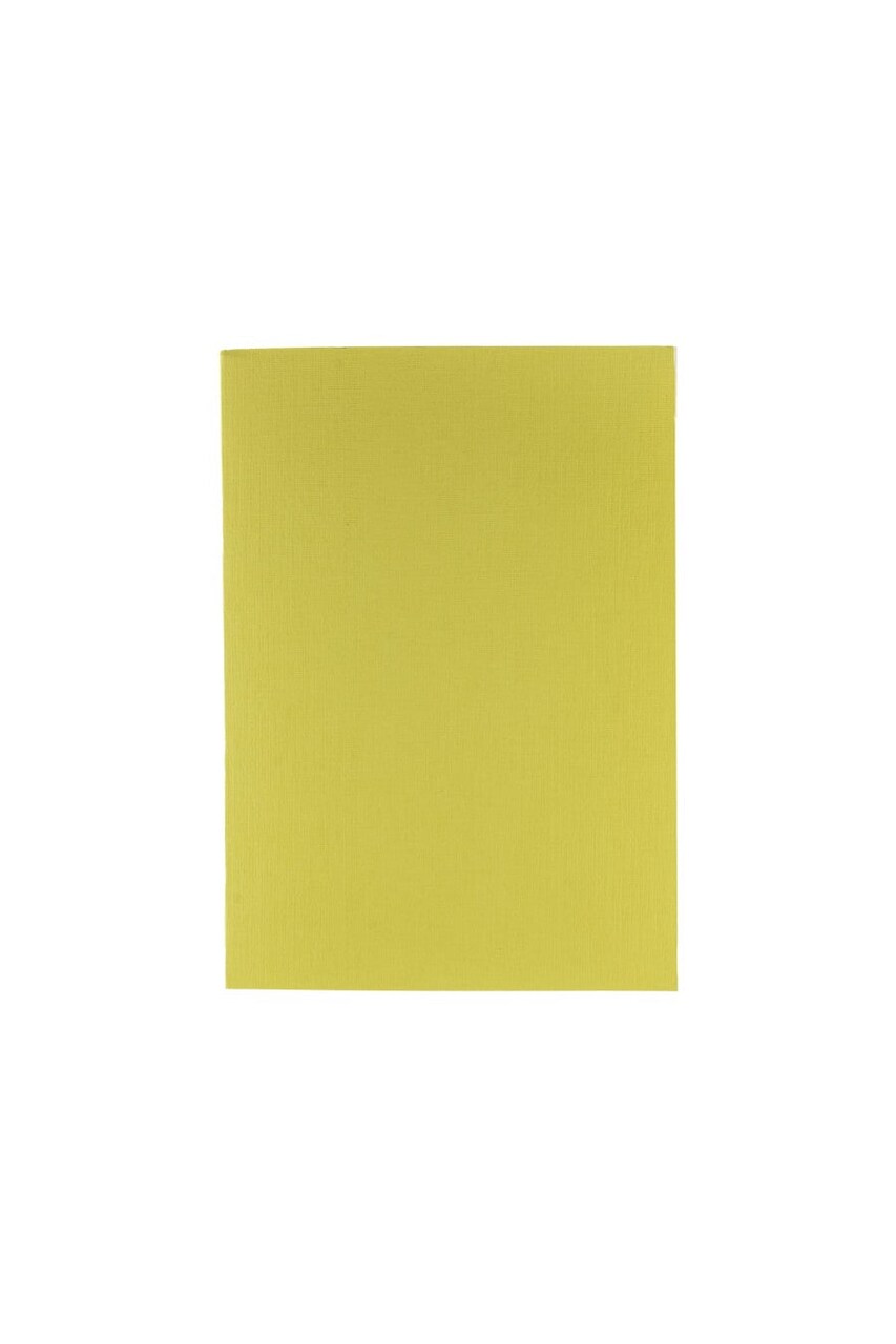 Fabriano Ecoqua Plus Perfect-Bound Notebook, 5.8 in x 8.3 in, A5